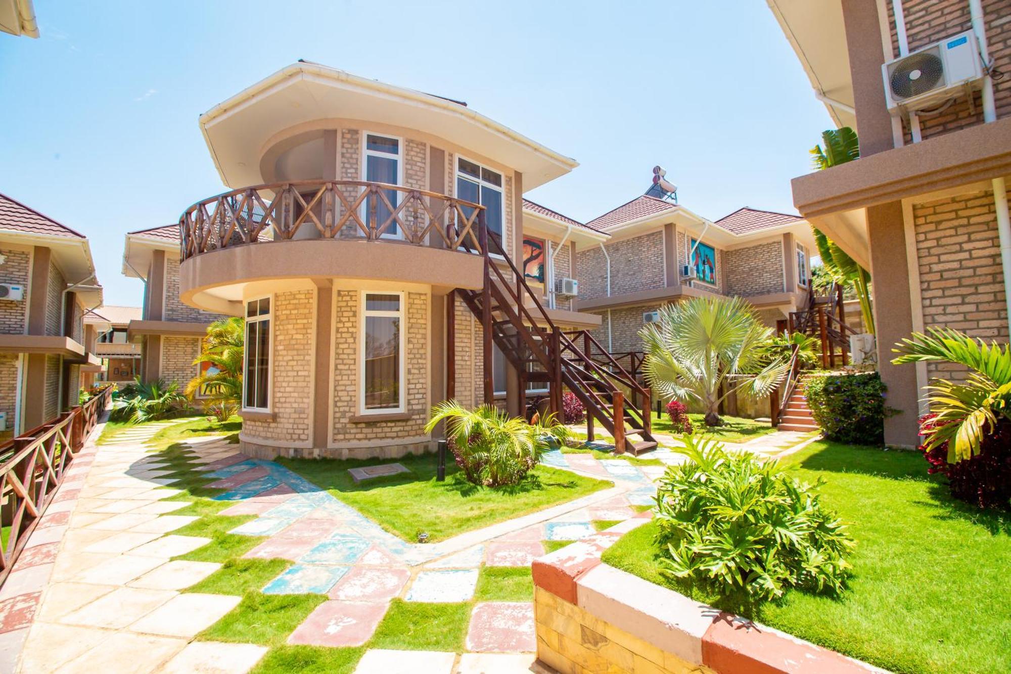 Mount Royal Villa Iringa Exterior foto